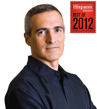 “I have never once had to say that I wanted to do this or that and that I needed money. They have always been right there, ready and willing to make the investment.” —Luis Paez