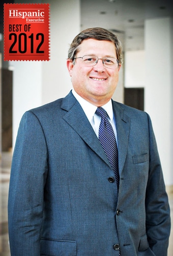"We are a very unique institution. Popular, Inc. is the largest Hispanic-run financial organization in the United States. Our challenge is to maintain our roots, but open ourselves up to other communities."—Ignacio Alvarez, General Counsel