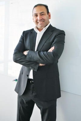 Passionate about corporate law, José Padilla compares doing business to one of his other great loves: salsa dancing. “When a man does salsa, he leads the female. He has to think about what he’s doing, and at the same time about what her next step is going to be,” he says. “That’s how you have to come across in business, as well. You have to juggle a lot of things, think ahead, and at the same time be really responsive.”