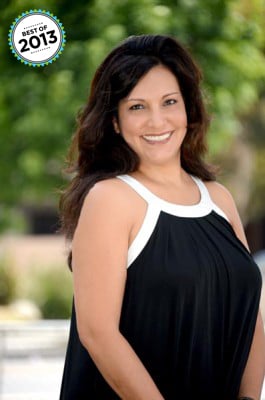 “More than once, I’ve been mistaken for the secretary or court reporter—and once I was even mistaken for the person delivering lunch!” says Jennifer Ortega, senior VP and deputy general counsel at Viacom.