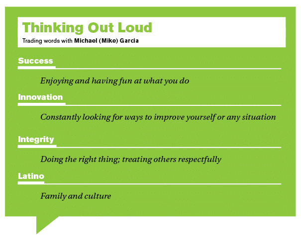 Thinking Out Loud sidebar