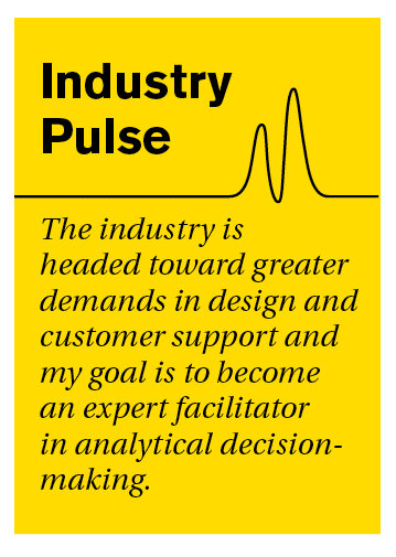 Industry Pulse sidebar
