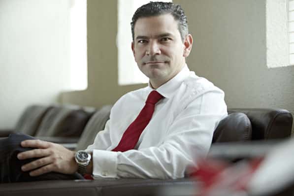 TEAM SPIRIT Ortiz had the wisdom to understand that, in order to compete on a global scale, Latin American airlines had to band together. “We cannot operate on the same scale as US airlines; we cannot compete if we worked individually,” he says. “Each of our airlines had to band together as a group to survive. | Photo: Memo Vela Jessica