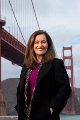 “I could work for a manufacturer, a hospital, or this invisible enabler without which nothing—our economy, our quality of life—is possible,” says Geisha Williams, adding, “We’re the energy that allows all businesses to operate.” (Photos: Jim Karageorge)