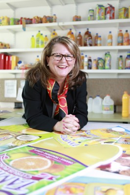 By using consumer research to evaluate markers like purchase intent and brand acceptance, Marta Gerdes says Tampico has been able to evaluate who their core consumers are, and how to best engage with them.