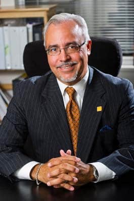  “The beauty was that law allowed me to use that competitive spirit I developed playing soccer, but in trial. That’s how the spirit of litigation was sprouted in me.” Benny Agosto, Jr. (PHOTO: Rodney Choice)