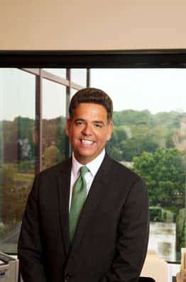 For George Barrios, it’s not about running old fights. “It’s about taking the history we have in our library and making it contemporary,” he says. 