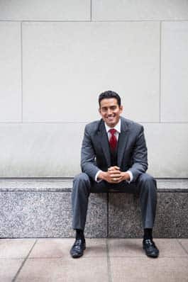 BMO Harris Bank’s Marco Quintana is one of those athletes that never outgrew the court. He likes to speak of business in terms of teamwork and hard work and working toward a common goal.