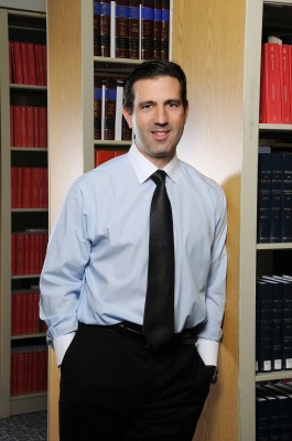 Carlos Abello has been providing legal counsel for Shell for 16 years.