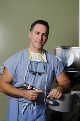 Dr. Alejandro Badia, CEO and Chief Medical Officer of OrthoNOW