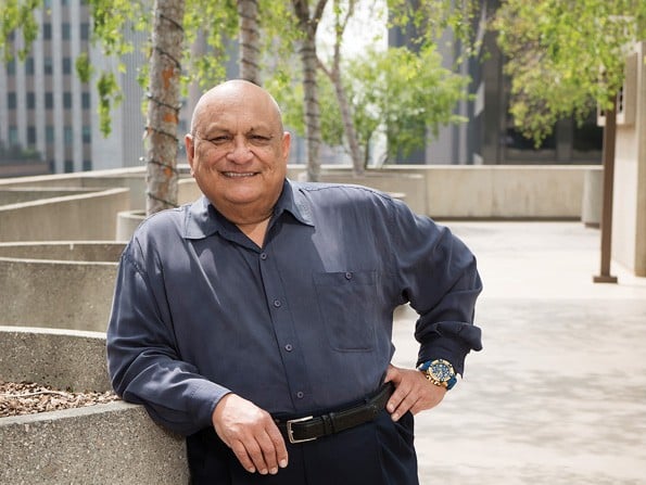  Daniel Garcia, senior vice president and chief compliance and privacy officer for Kaiser Permanente 