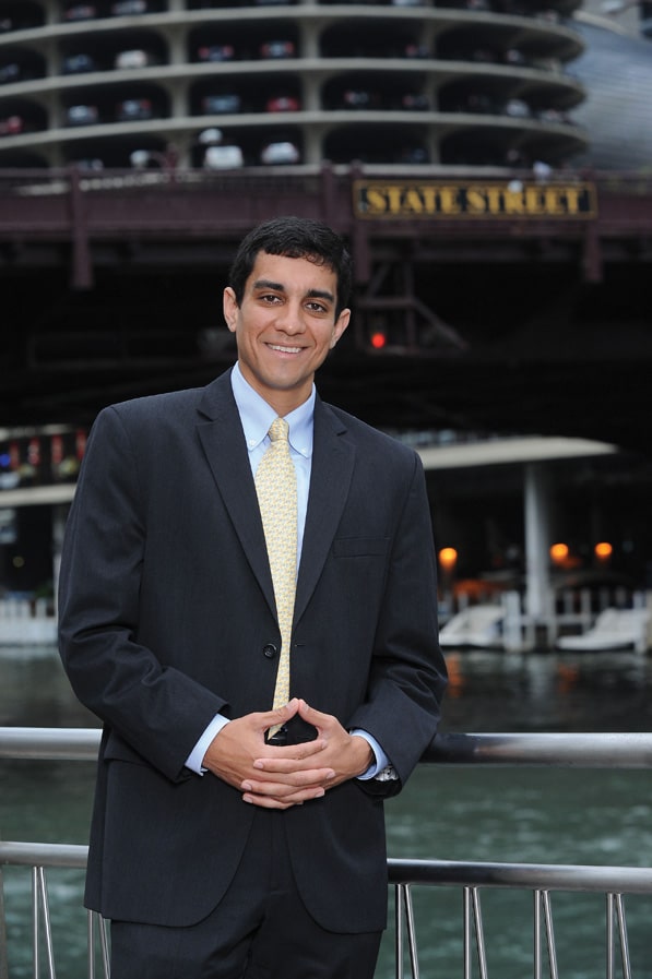 Raul Rodriguez, associate attorney at Goldberg Weisman Cairo