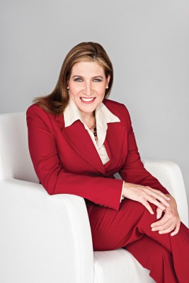 Bea Perez, chief sustainability officer for Coca-Cola