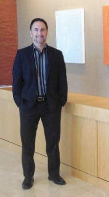 Steven Garcia, vice president of legal affairs for CAI International