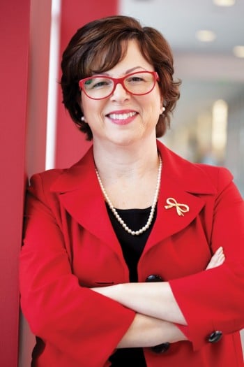 Elisa Garcia, executive vice president and chief legal officer for Office Depot