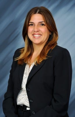 Flora Perez, vice president and deputy general counsel at Ryder