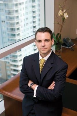 Juan Azel, senior counsel at Standard Chartered Bank