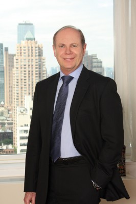 Pedro Lichtinger, CEO of Asterias Biotherapeutics