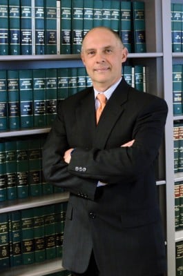 Roberto Berry, general counsel for Latin America at Chrysler Group LLC