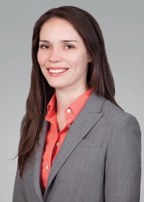 Lina Martinez, corporate counsel for Suburban Propane L.P.