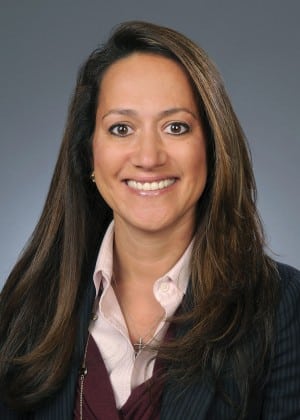 Pilar Ramos, global public policy and regulatory counsel for MasterCard Worldwide