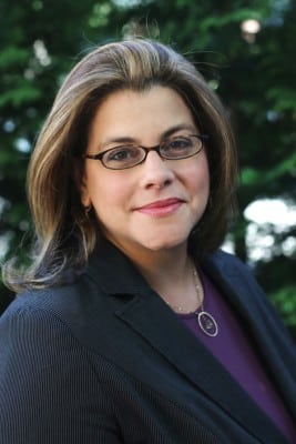 Estela Valdez, general counsel and vice president at Browz LLC