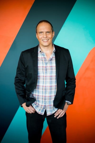 Carlos Muñoz, Vice President, Group Account Director, LatinWorks