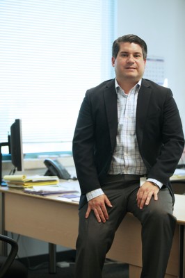Ernesto Luciano, General Counsel, Hispanic Americas division, Yahoo