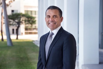 José Castellón, Global Diversity & Inclusion Director, Northrop Grumman