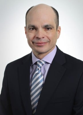 Laston Charriez, Senior Vice President, Americas Marketing, The Western Union Company