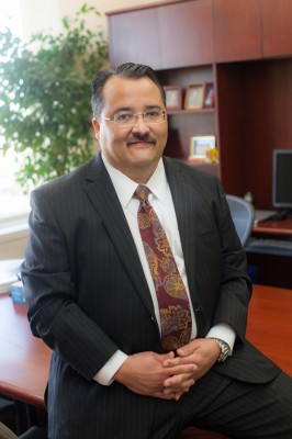 Cesar Villalpando, Senior Vice President & Interim Leader of Enterprise Shared Services, Kaiser Permanente