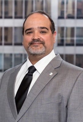 Alberto Villaman Senior VP HAKS, Inc.