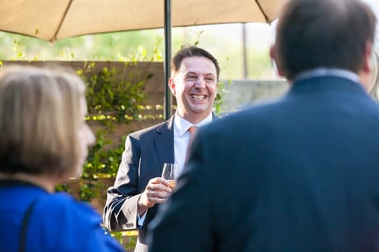 Roberto Espinoza, Financial Advisor, Northwestern Mutual