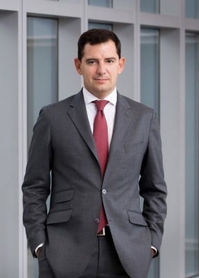 Borja Manchado, Hotel Manager, Four Seasons Miami Hotel