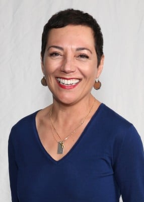 Lisa Valtierra, cross-cultural marketing leader in pharmaceuticals. Photo: Sec Paulino