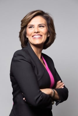 Maria Sotelo, Program Officer, Heritage Portfolio Initiative, St. Jude League. Photo: Sheila Barabad