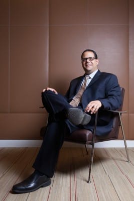 “I believe that as long as I approach my job with the goal of being responsive, thoughtful, and respectful, I’ll have the best chance to handle whatever comes up—regardless of which hat I’m wearing at the time.” -Steven Gonzalez