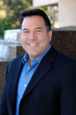 Jose Ramos, Chief Marketing Officer, Direct Energy Solar. Photo by Craig Williams. 