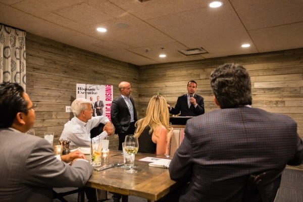 Jorge Plasencia and Luis Casamayor discuss entrepreneurship and the creation of República