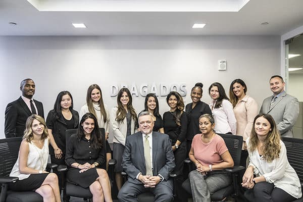 Dragados USA's HR department