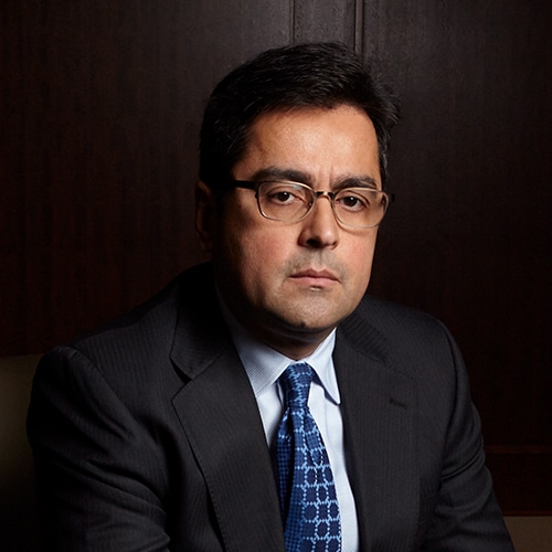 Luis Ubiñas Pan American