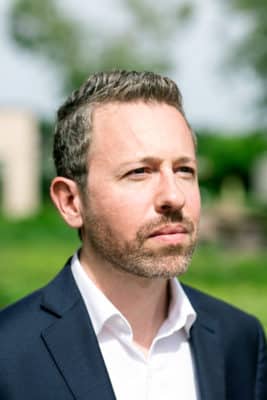 Photo by Gillian Fry