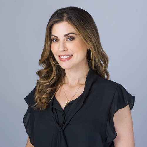 Cristina Scarano BBC