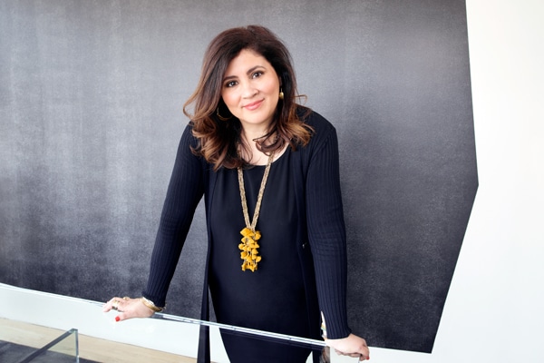 Alice Rivera Walton Isaacson