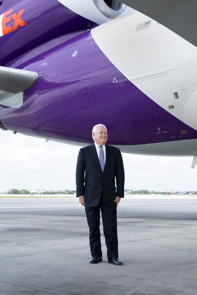 Juan N Cento FedEx Express Latin America