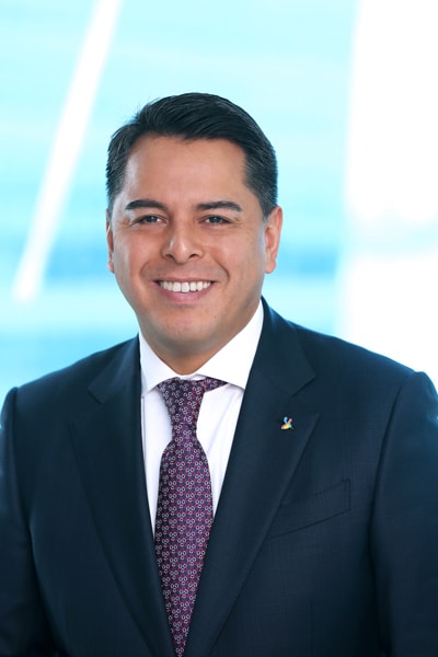 Juan Esterripa City National Bank