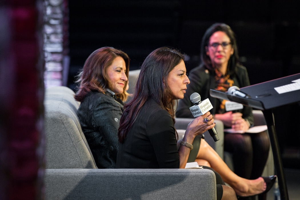 Indrani Franchini Leading Latinas