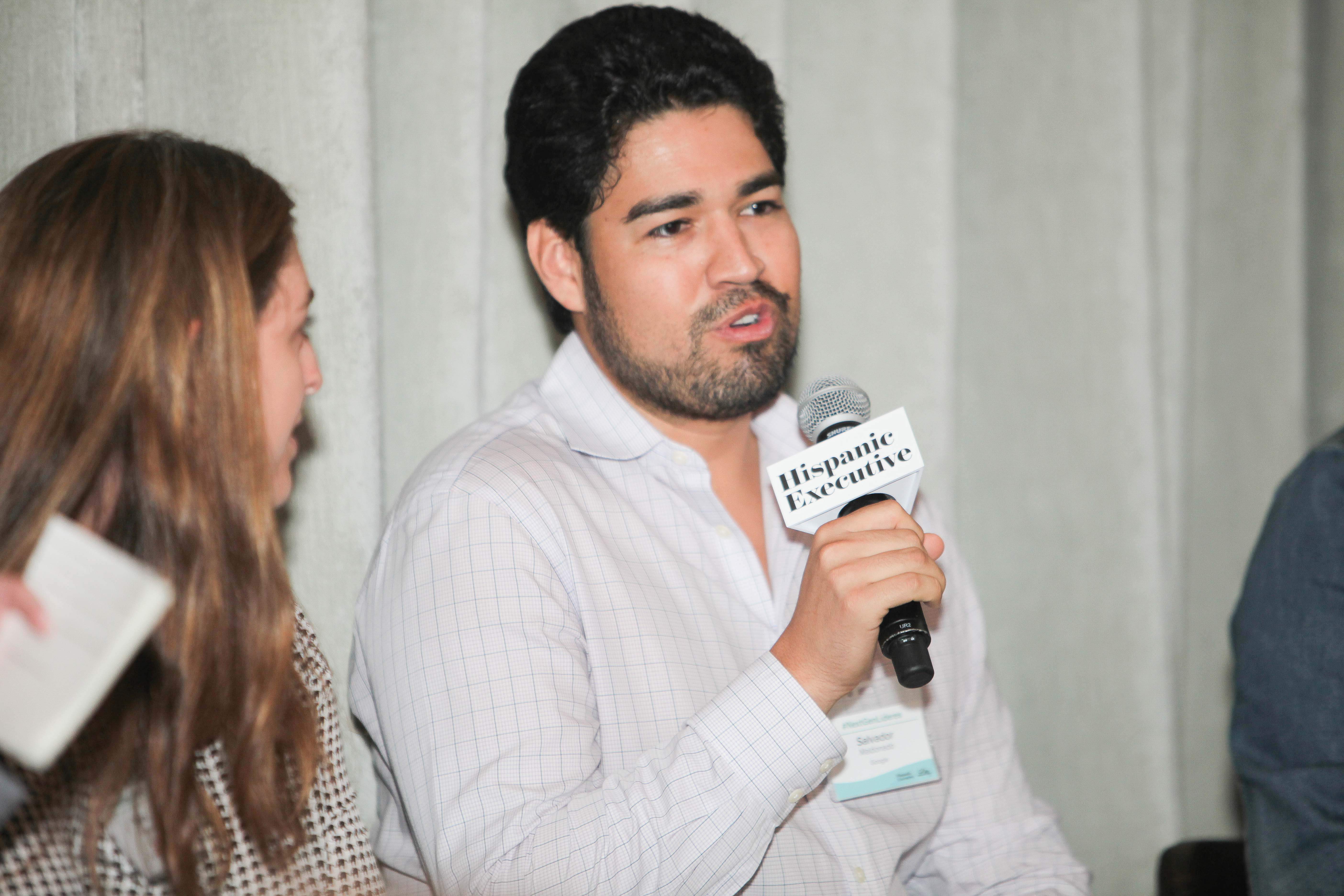 Salvador Maldonado Google #NextGenLíderes