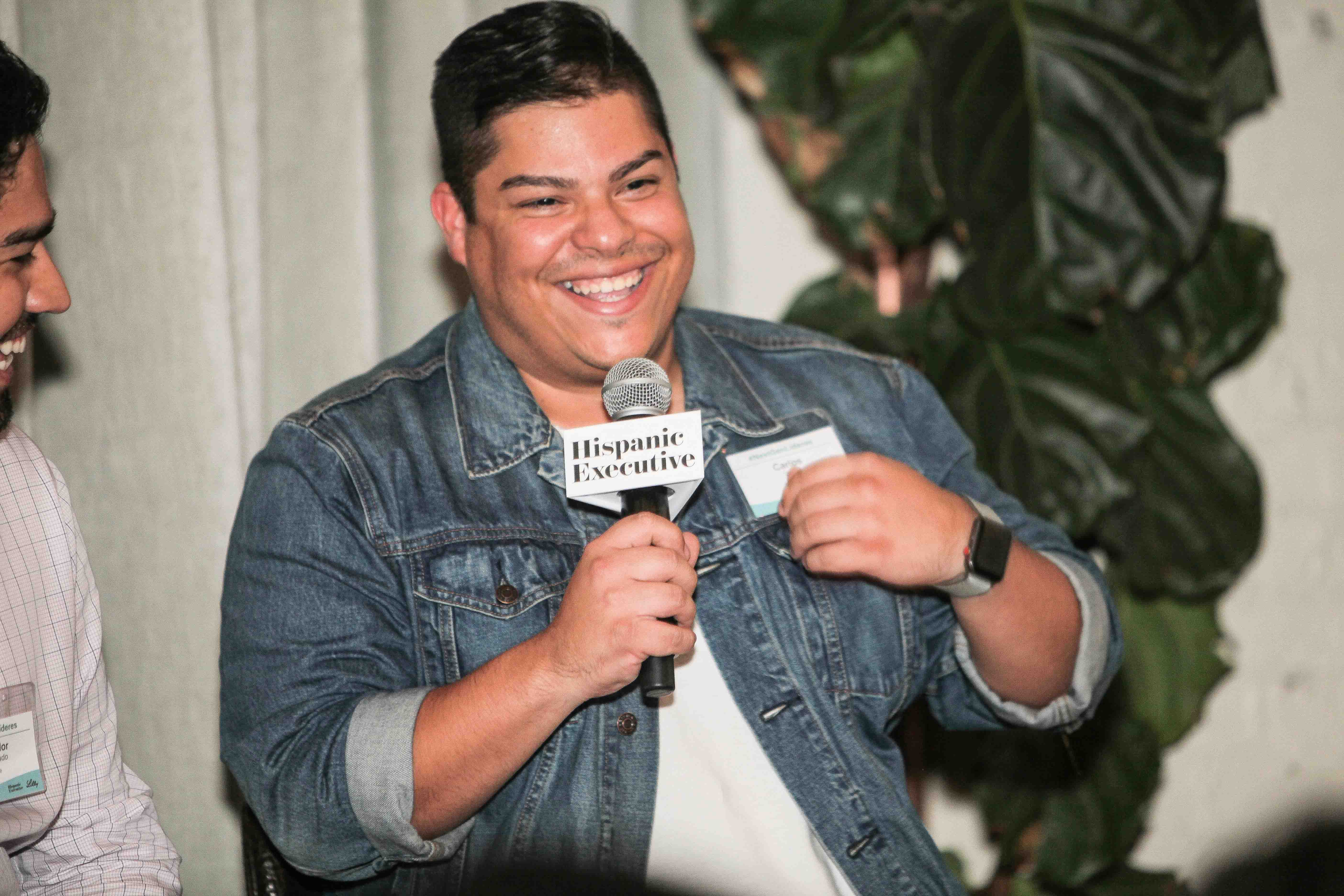 Carlos Vale Groupon #NextGenLíderes