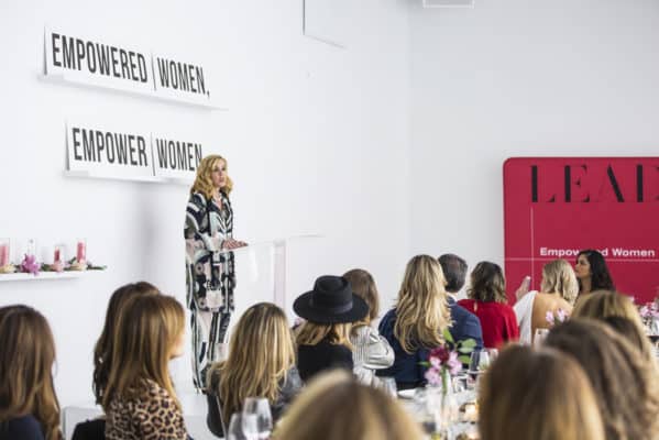 Eva Hughes Leading Latinas Art Basel